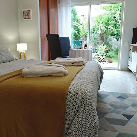 Fleurs De Cosmos Bed & Breakfast Albi Ngoại thất bức ảnh