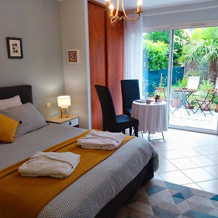 Fleurs De Cosmos Bed & Breakfast Albi Ngoại thất bức ảnh
