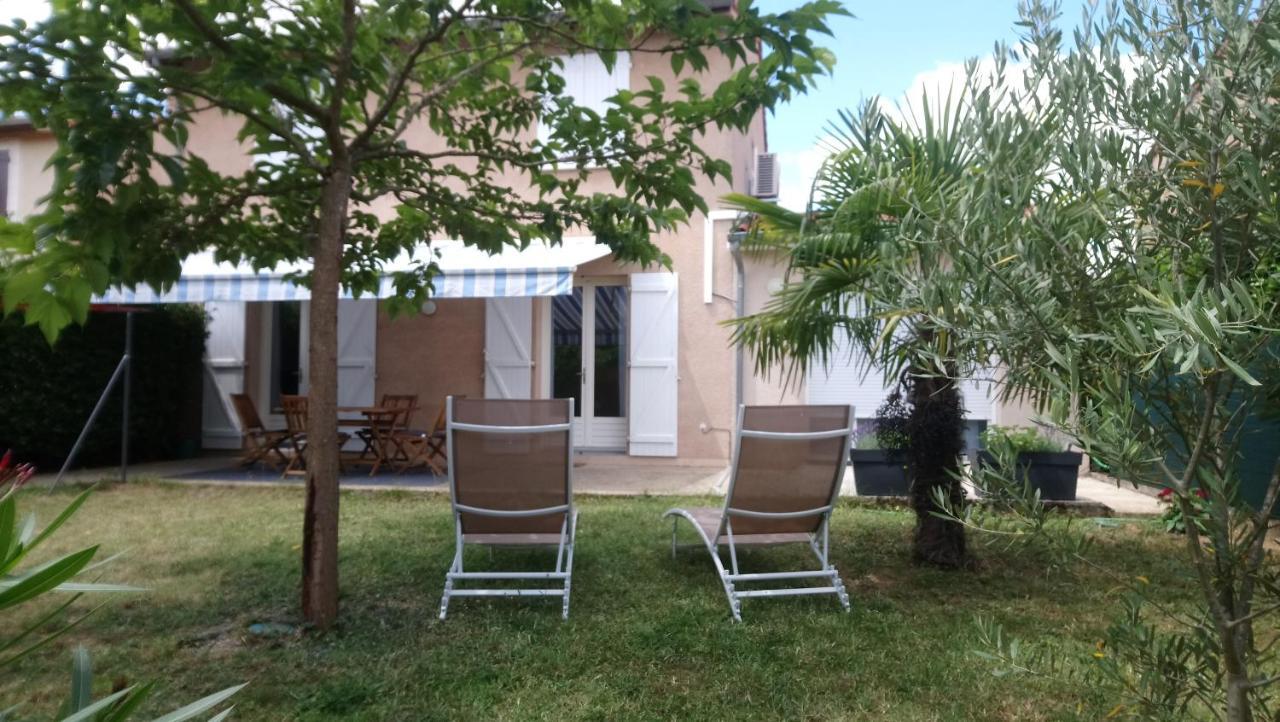 Fleurs De Cosmos Bed & Breakfast Albi Ngoại thất bức ảnh