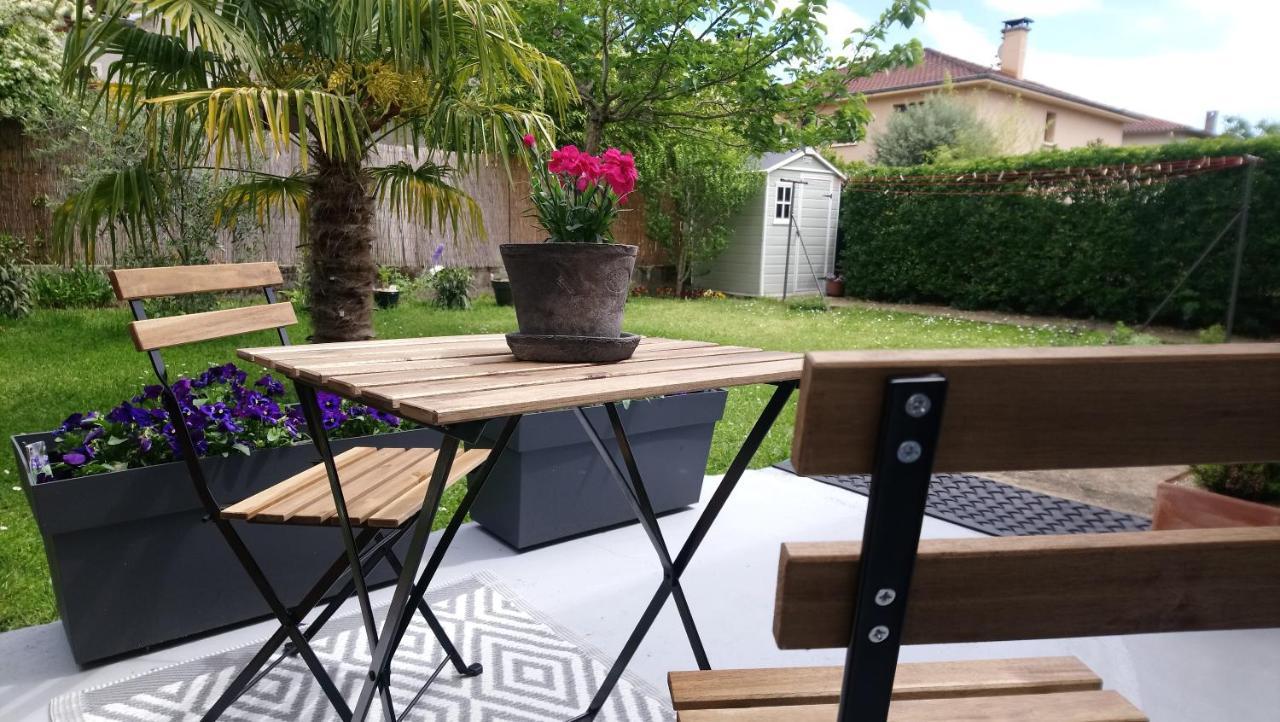 Fleurs De Cosmos Bed & Breakfast Albi Ngoại thất bức ảnh