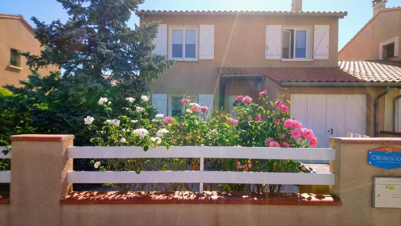 Fleurs De Cosmos Bed & Breakfast Albi Ngoại thất bức ảnh
