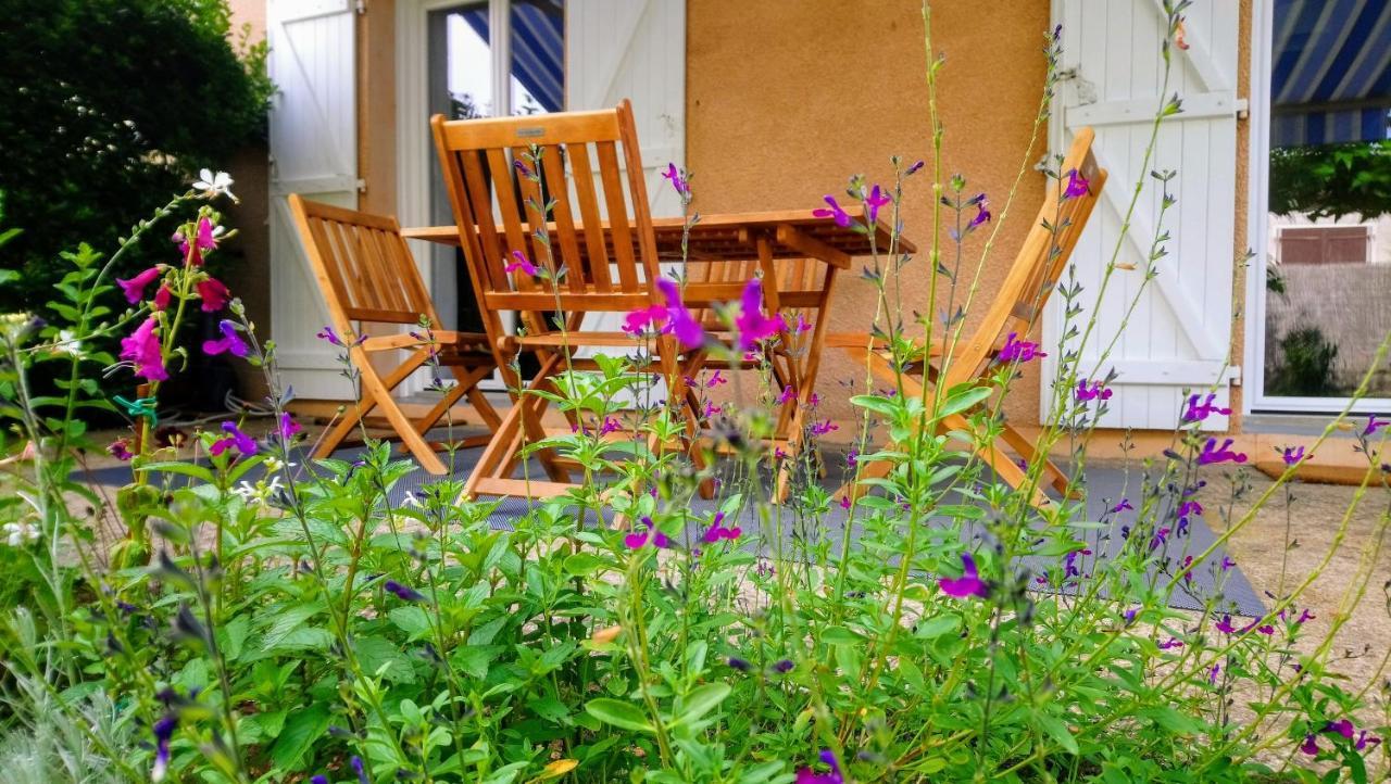 Fleurs De Cosmos Bed & Breakfast Albi Ngoại thất bức ảnh